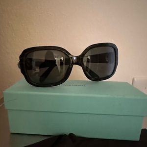 Tiffany and Co sunglasses